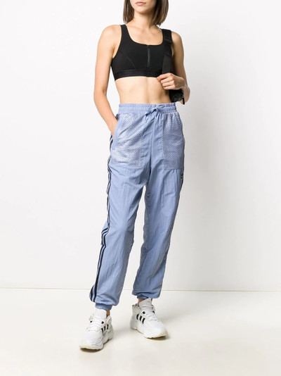 adidas Originals elasticated waist trousers outlook