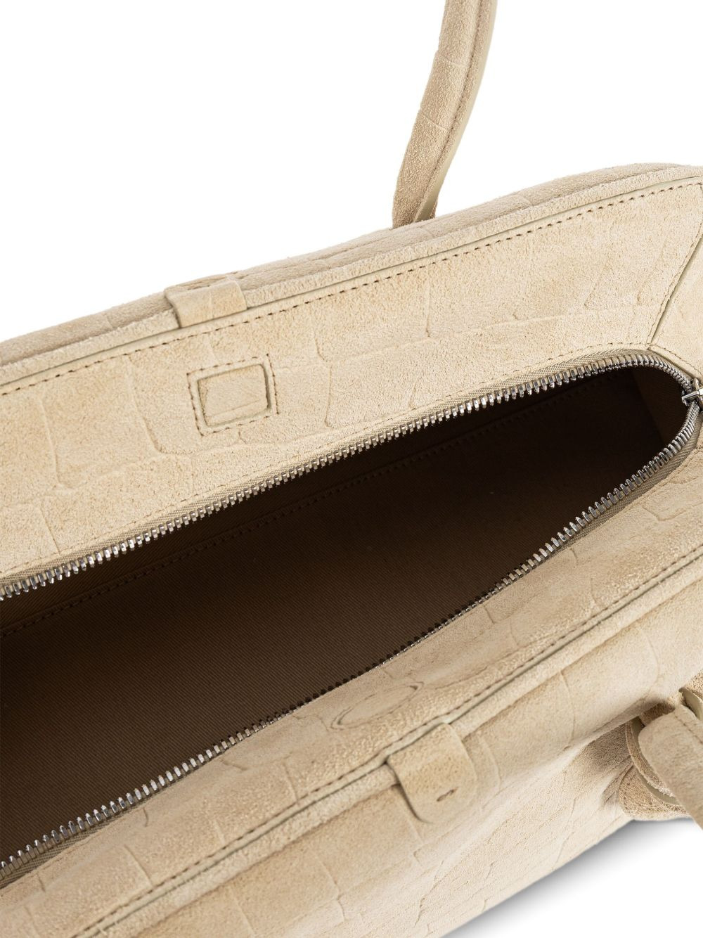 The Turismo leather top-handle tote bag - 4