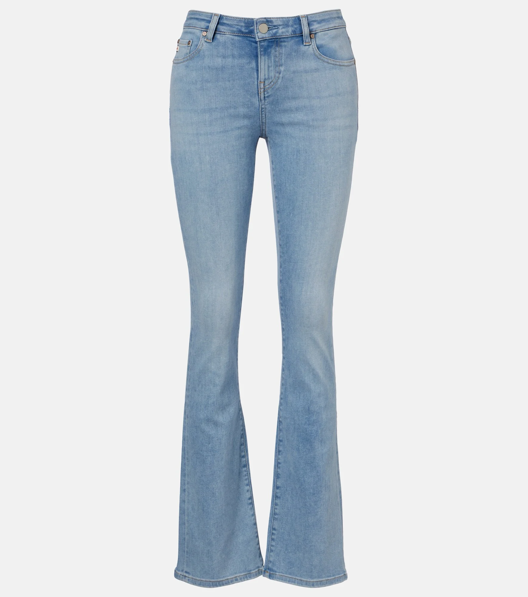 Bootcut jeans - 1