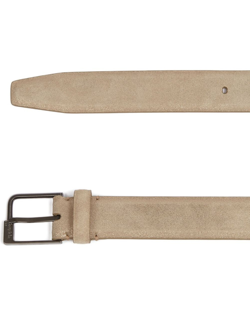 Maison Margiela leather belt outlook