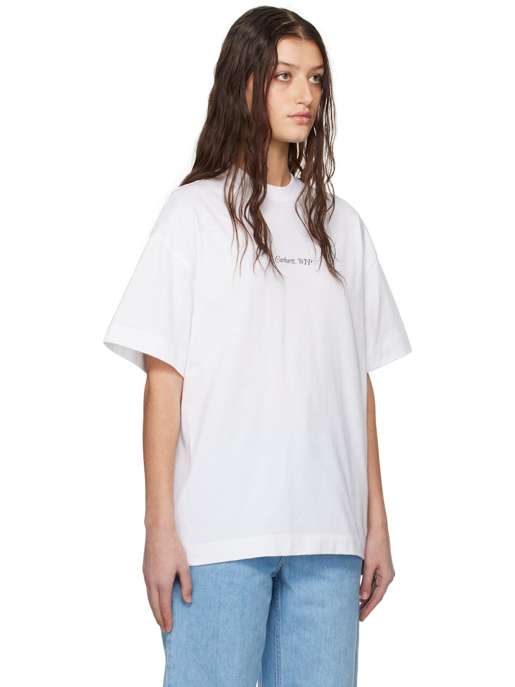 White Harttbreaker T-shirt - 2