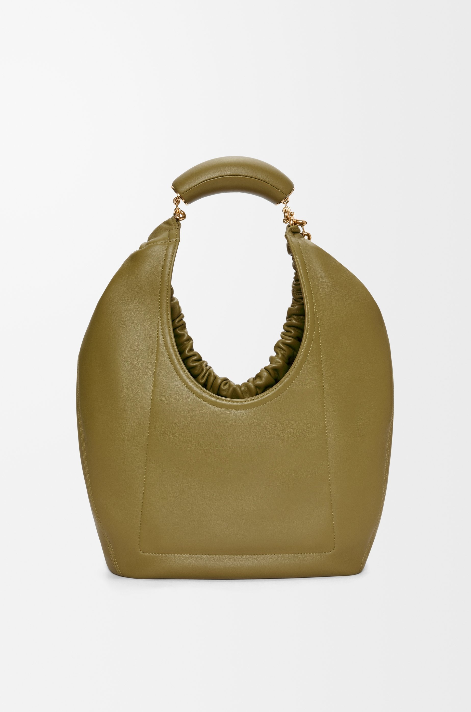 Medium Squeeze bag in nappa lambskin - 6