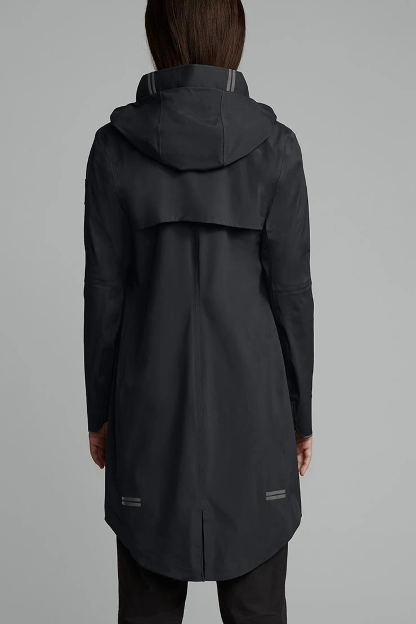 WOMEN'S SALIDA RAIN JACKET BLACK LABEL - 4