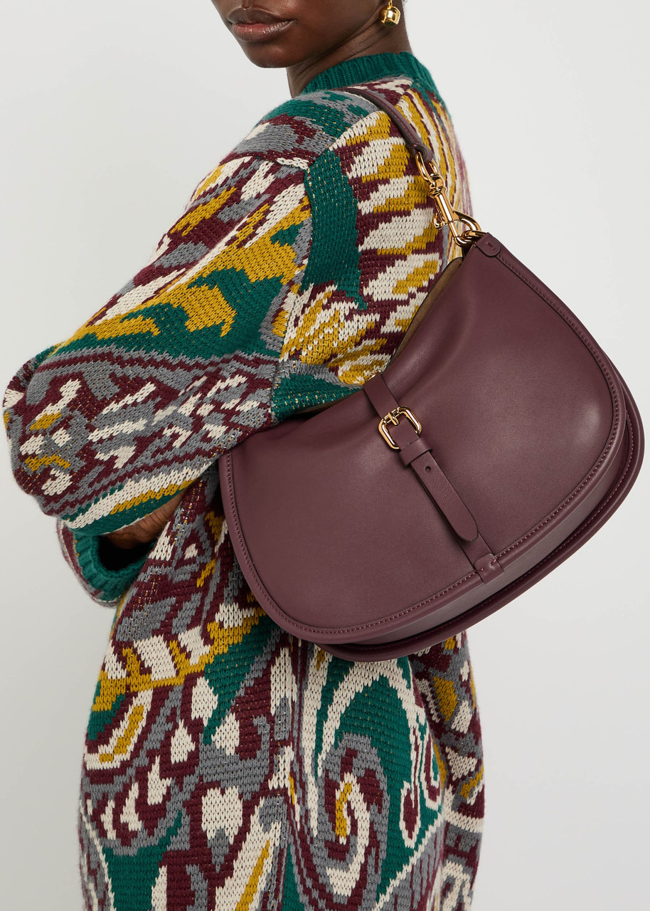 Etro Pony Leather Cross-body bag - 6