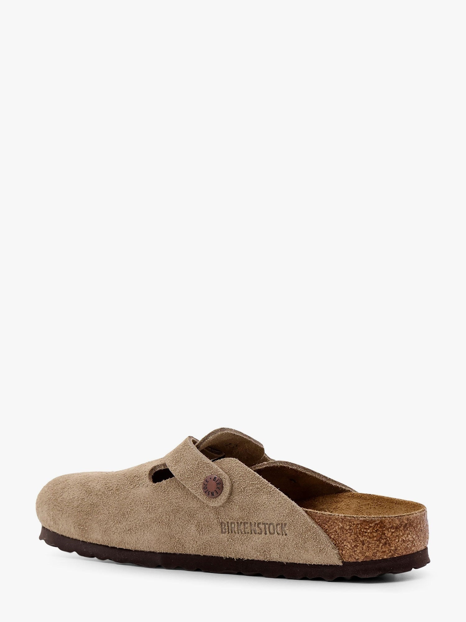 Boston Bs Suede Mule - 3