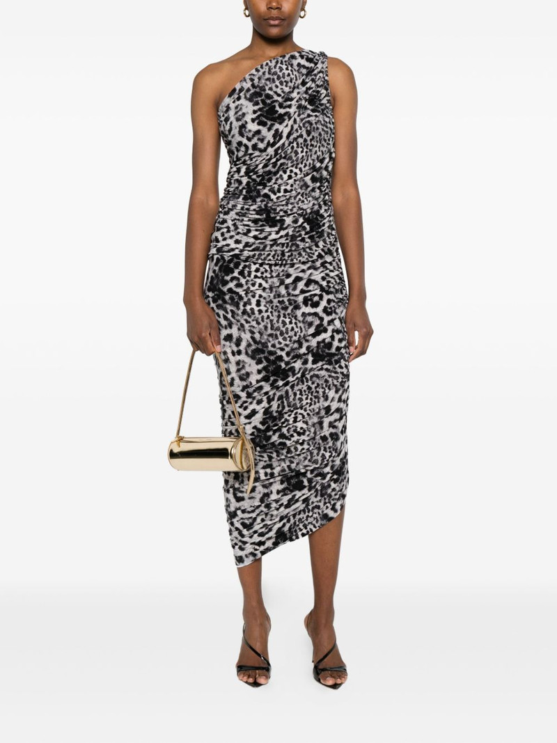 NORMA KAMALI Diana midi dress outlook