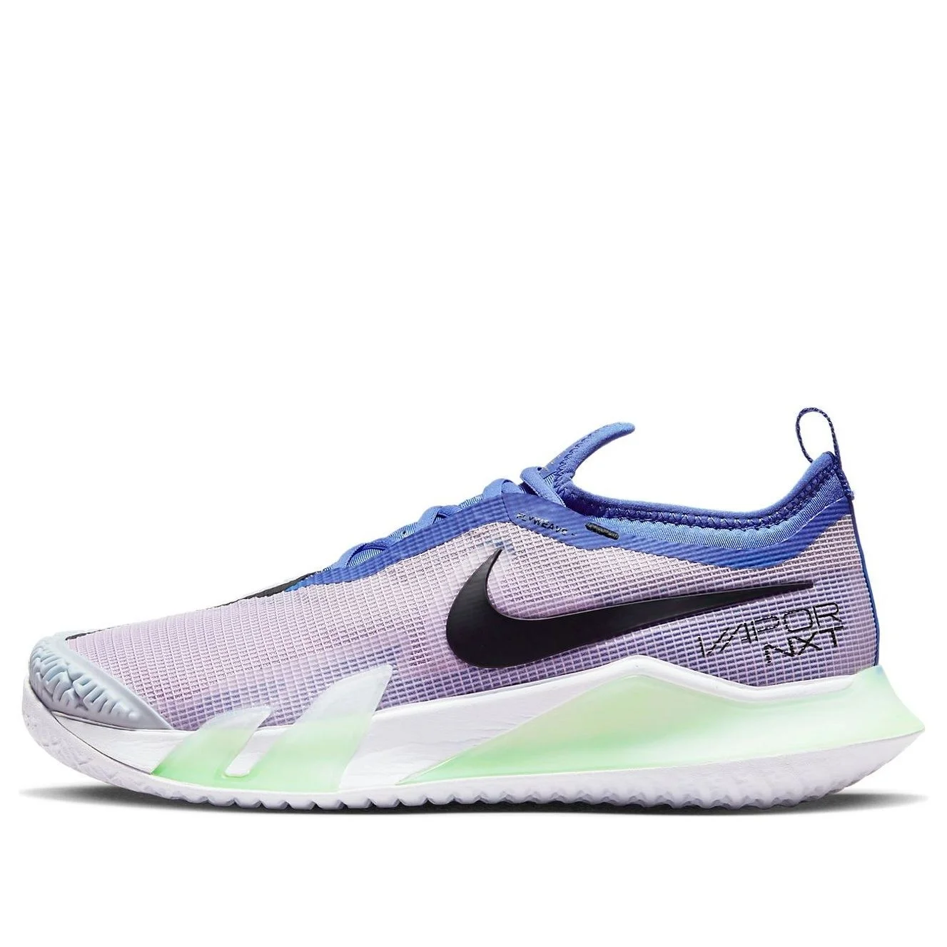 (WMNS) Nike Court React Vapor NXT 'Deep Purple' CV0742-401 - 1