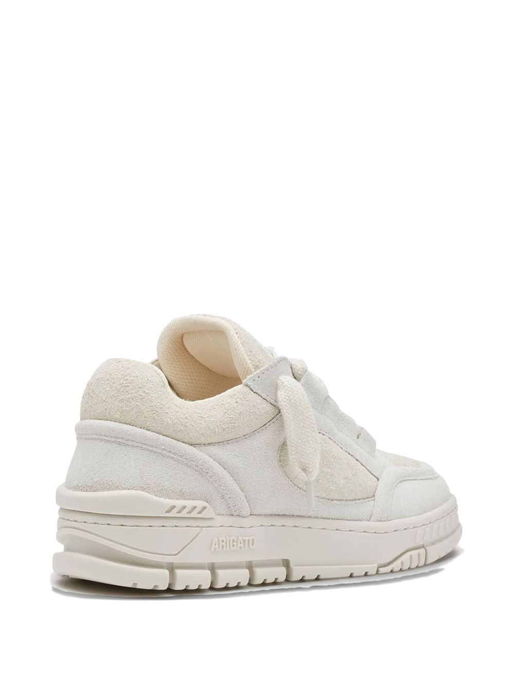 Area Loop suede sneakers - 3