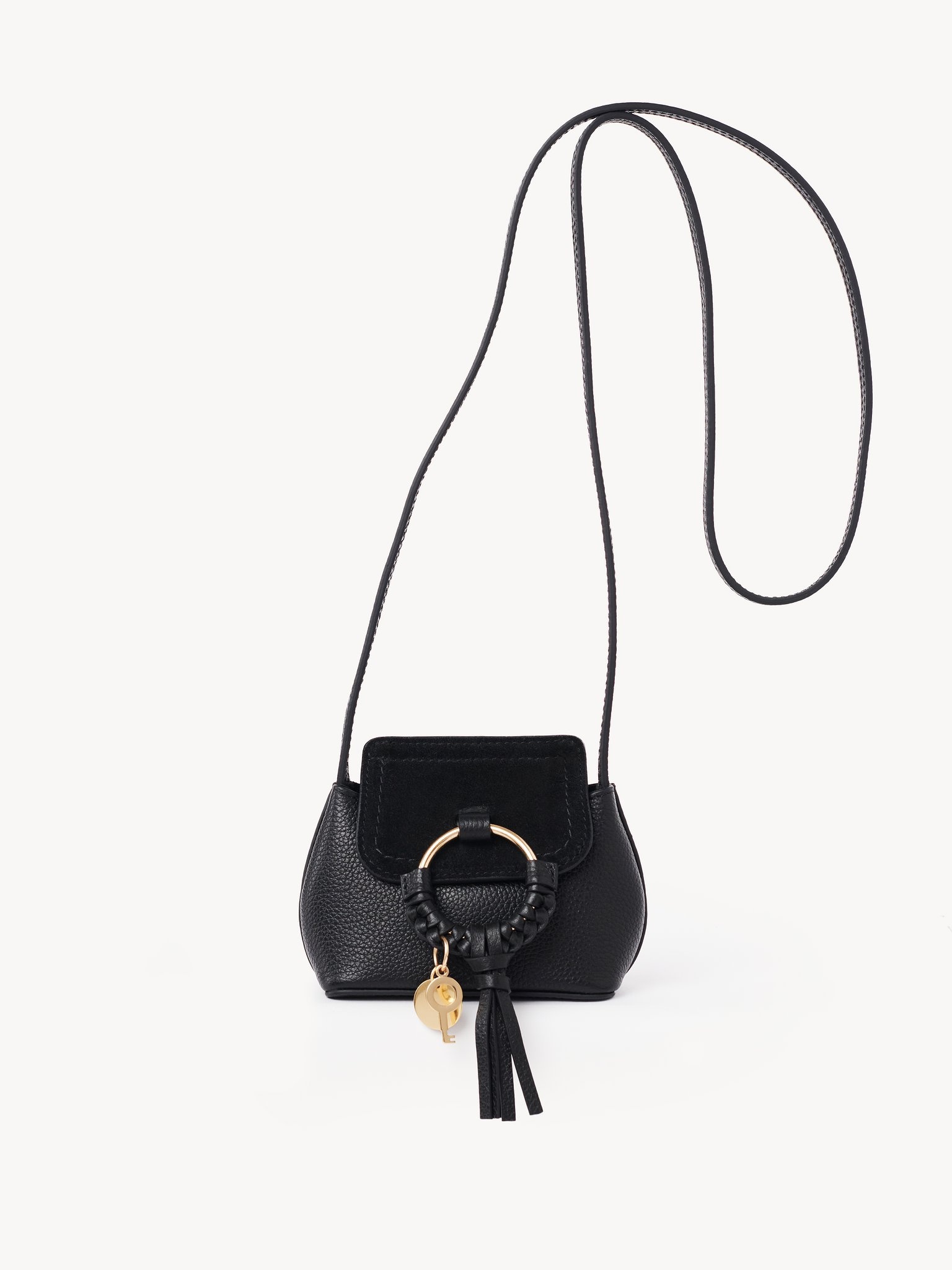 JOAN MICRO CROSS-BODY BAG - 1