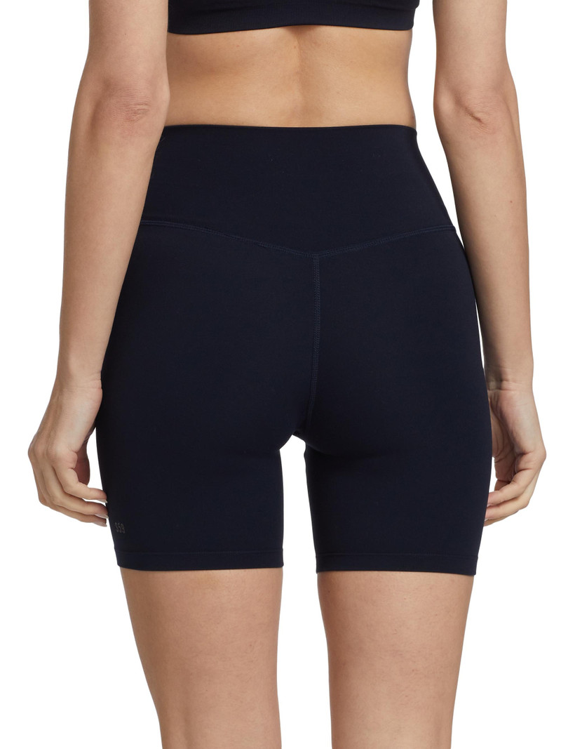 Women's Airweight Bike Shorts - Indigo 5
