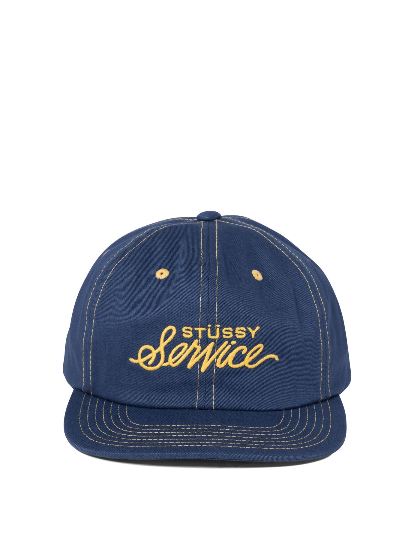 Stüssy - Stüssy "stüssy Service" Trucker Cap - 1