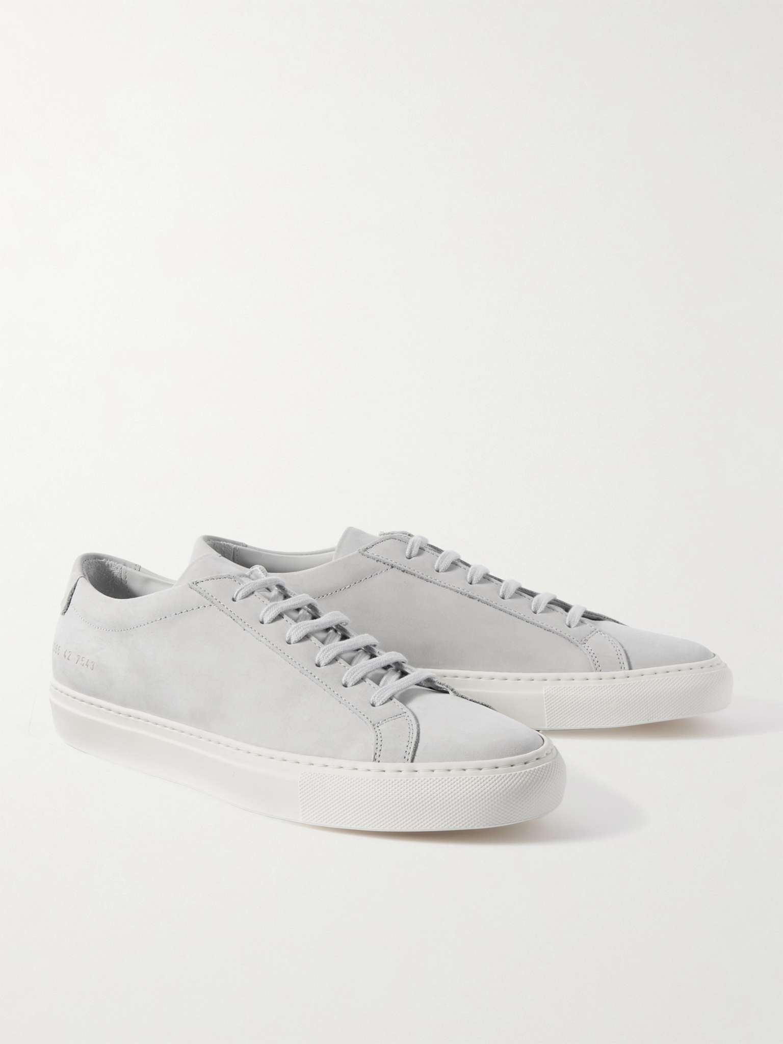 Achilles Nubuck Sneakers - 4