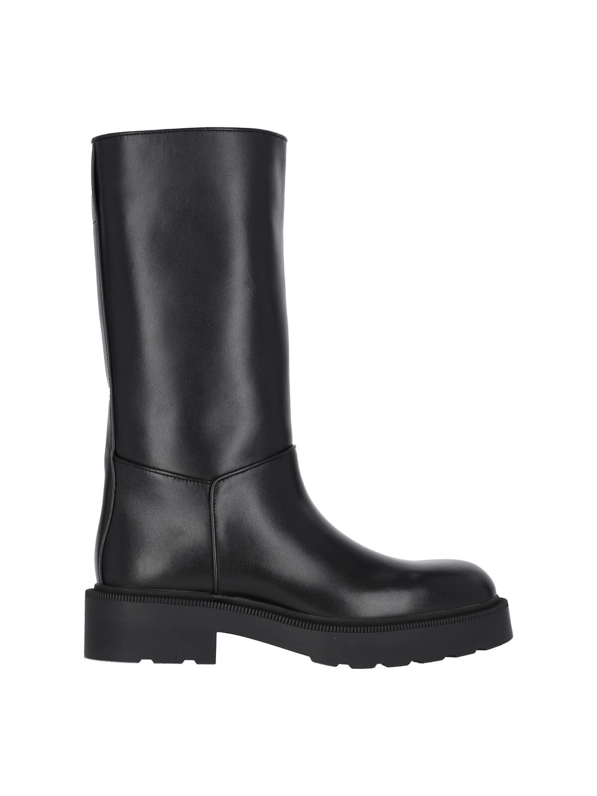 LEATHER BOOTS - 1