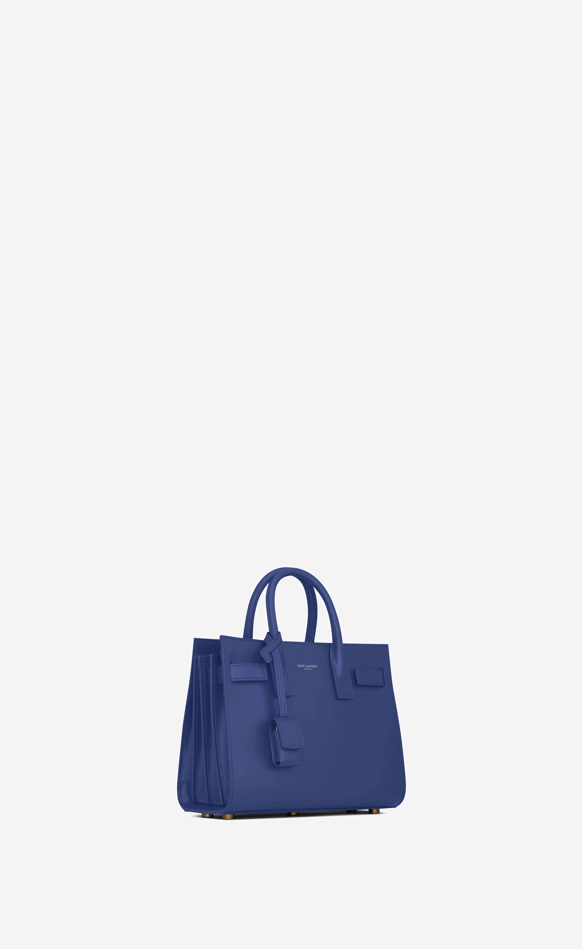 classic sac de jour nano in smooth leather - 5