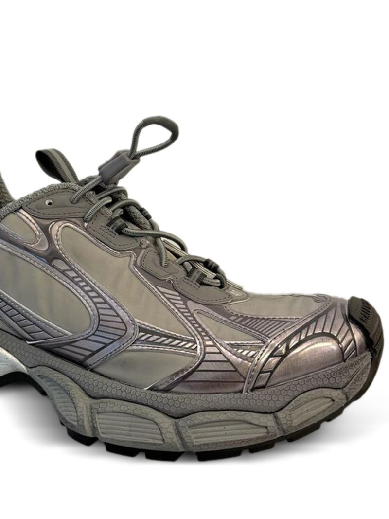 BALENCIAGA 3xl lace sneakers outlook