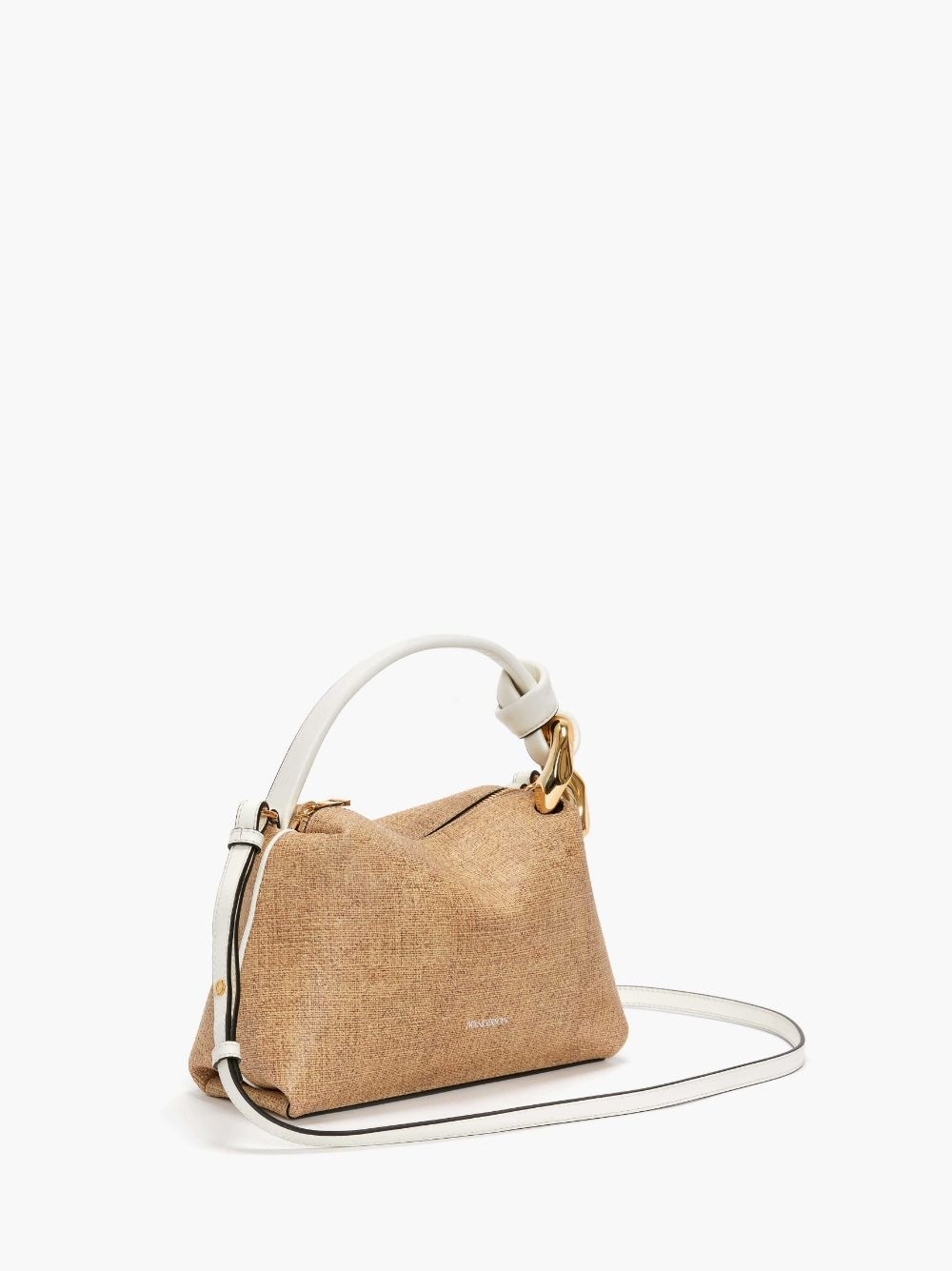 SMALL JWA CORNER BAG - LEATHER BAG - 2