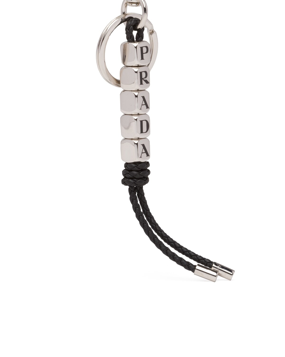 Nappa leather keychain - 2