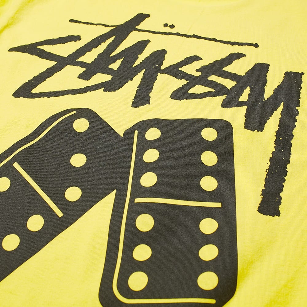 Stussy Dominoes Tee - 3