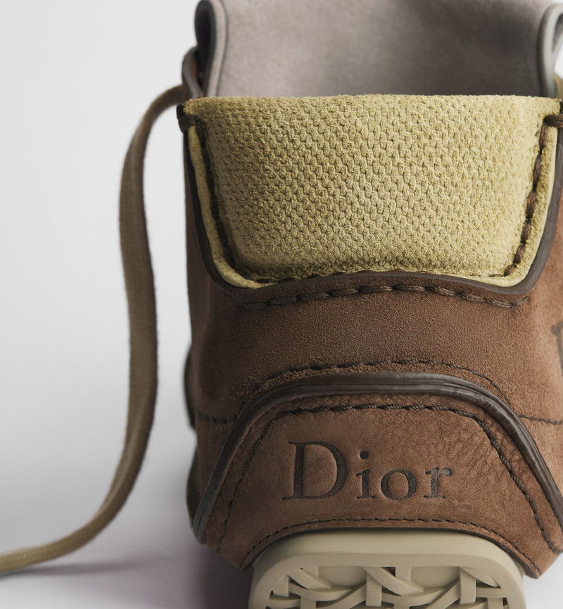 Dior Dior Roadie Lace-Up Boot outlook