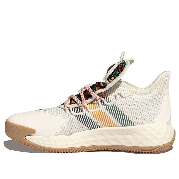 adidas Pro Boost Low 'Chalk White Multi' FX9242 - 1