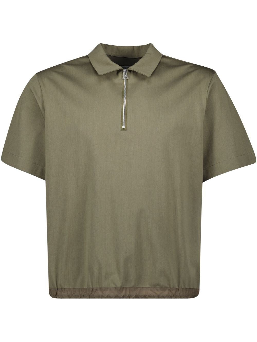 jersey polo shirt - 1