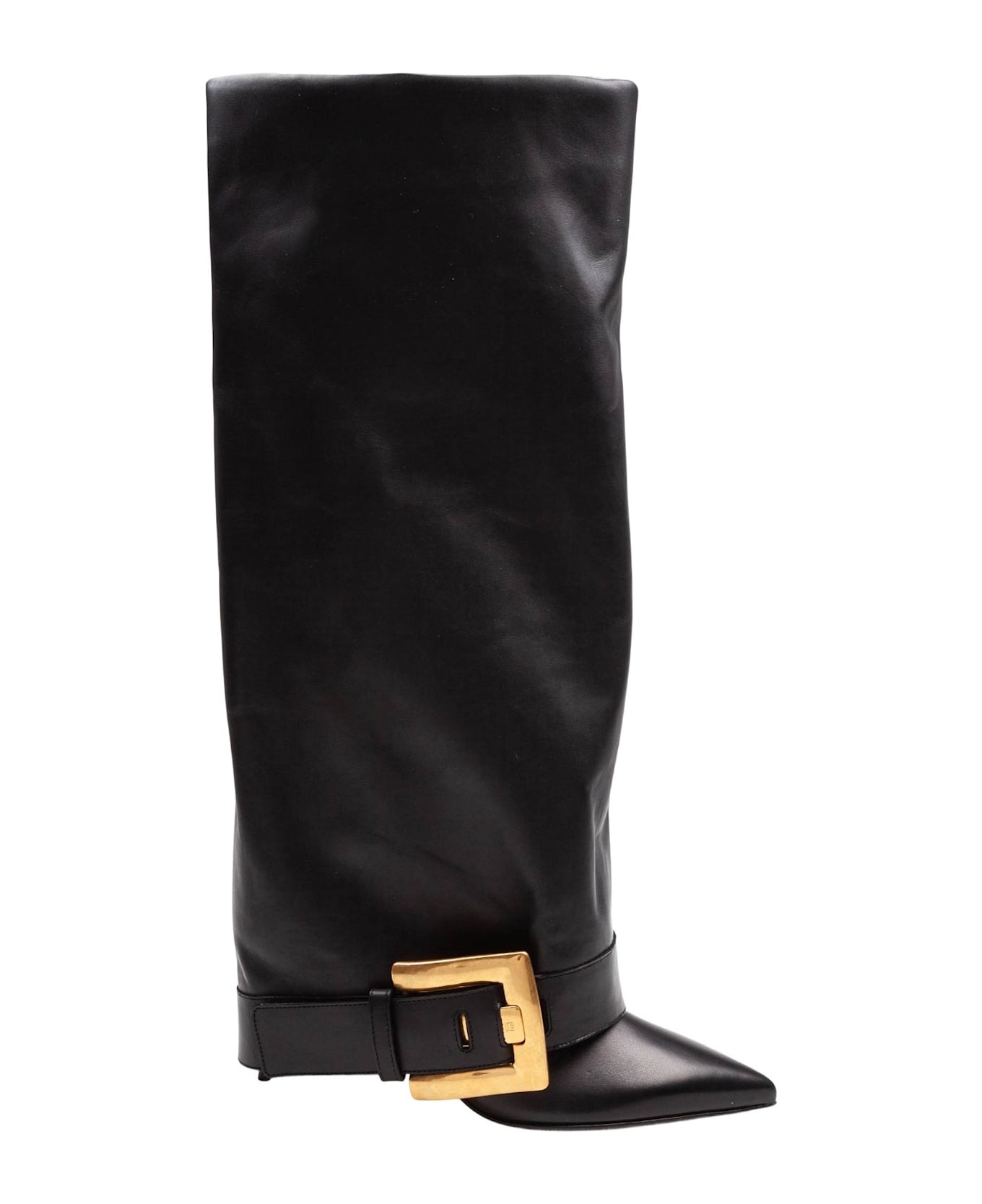 Boot Anthem-calfskin - 1