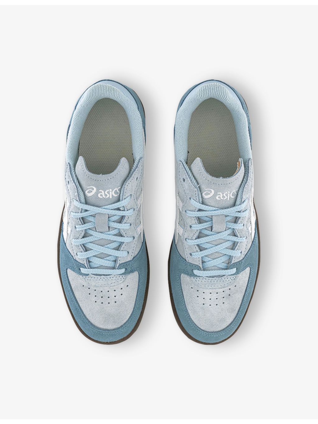 SKYHAND OG Suede Low-Top Trainers - 2