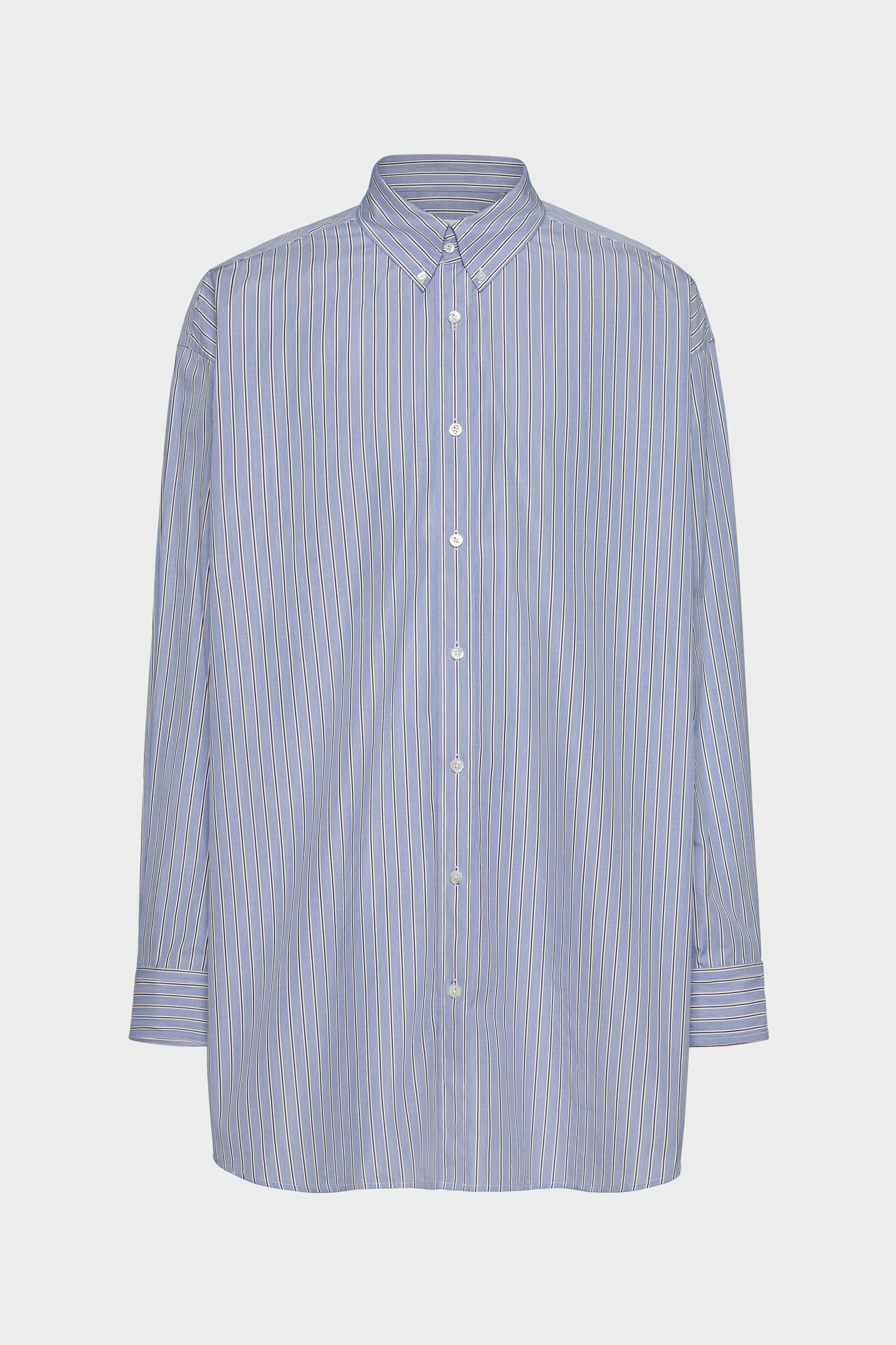 Organic Cotton Oxford Shirt - 1