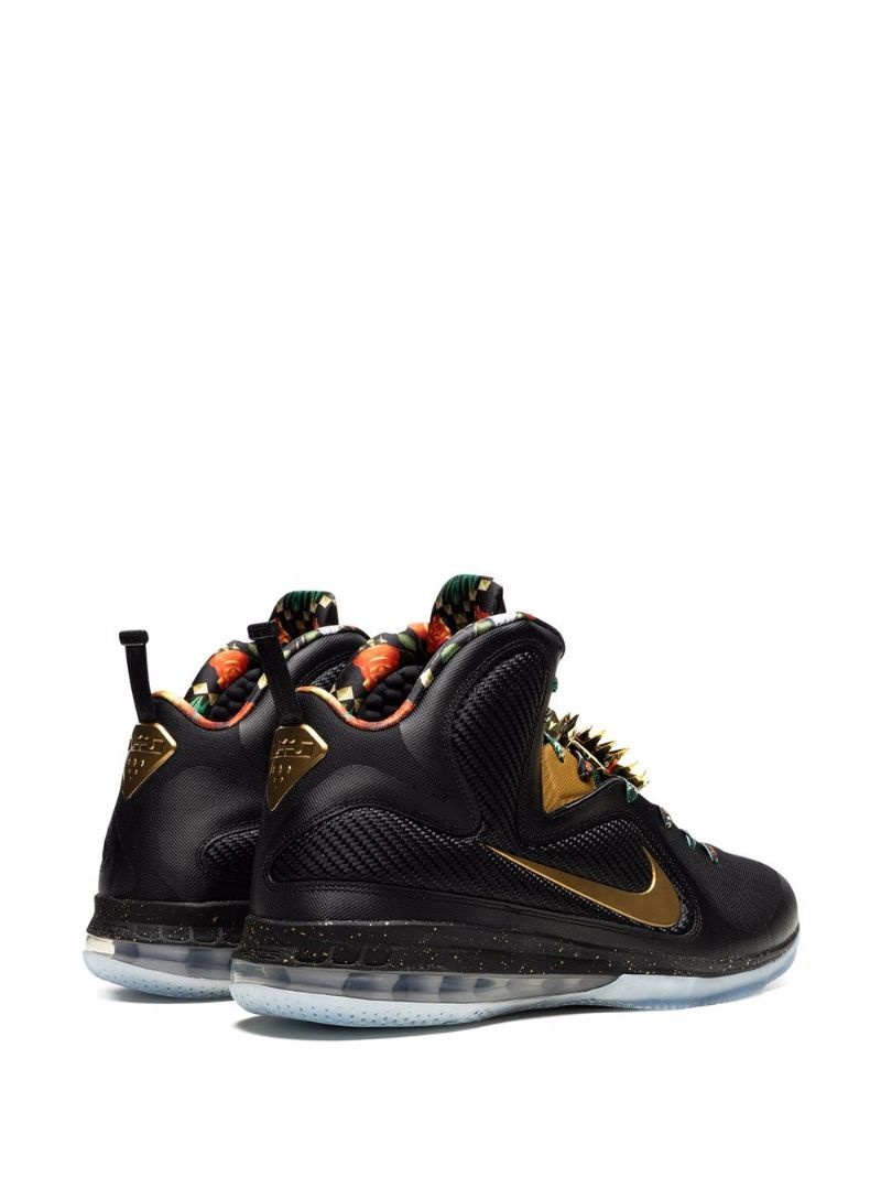 LeBron 9 “Watch the Throne” sneakers - 3