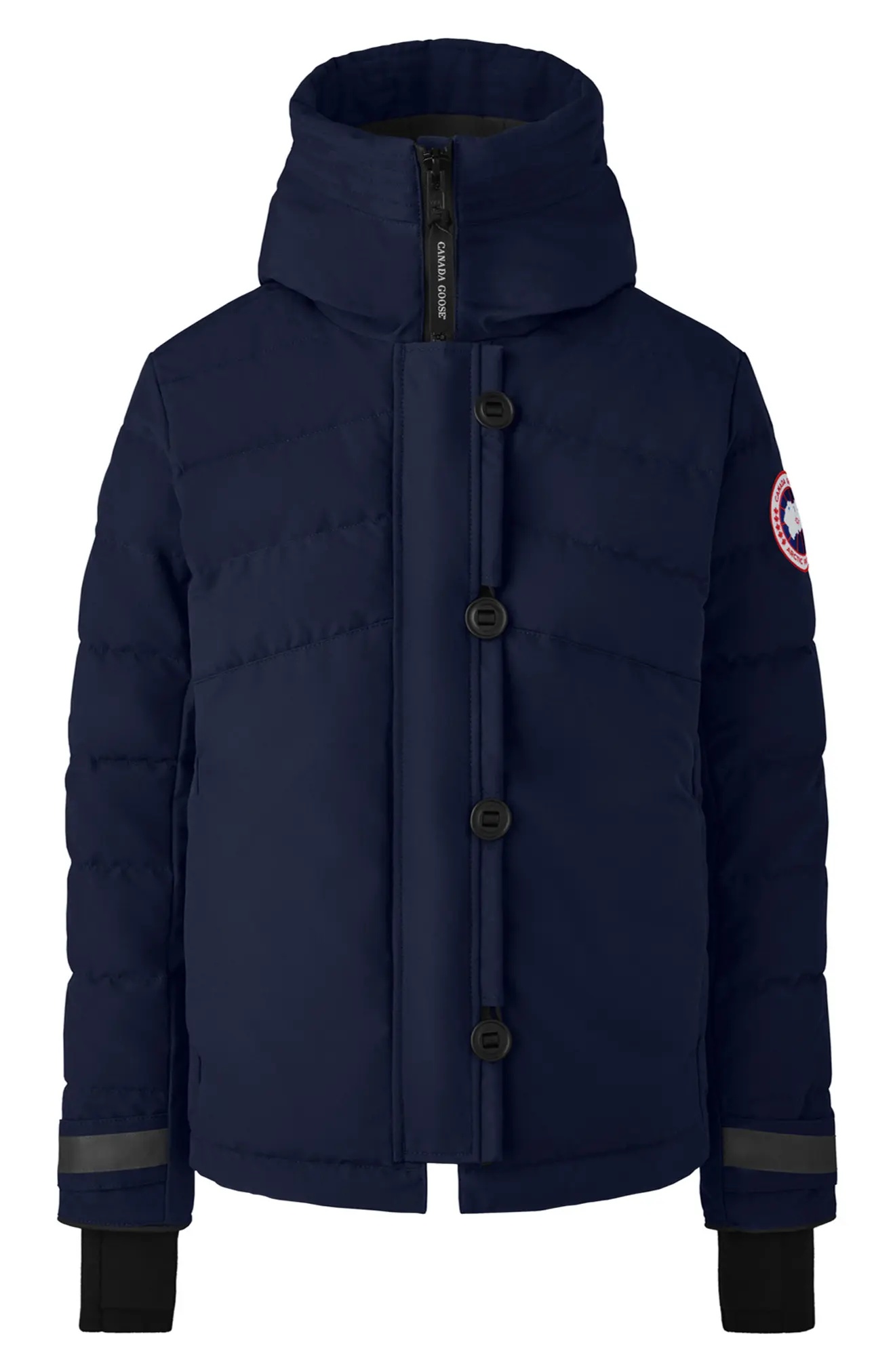 Women's Elmvale Water Resistant Parka - 6