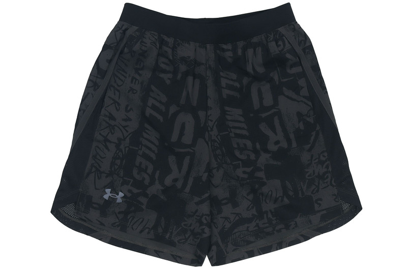 Under Armour Under Armour Destroy All Miles Shorts 'Black' 1370334-001 outlook