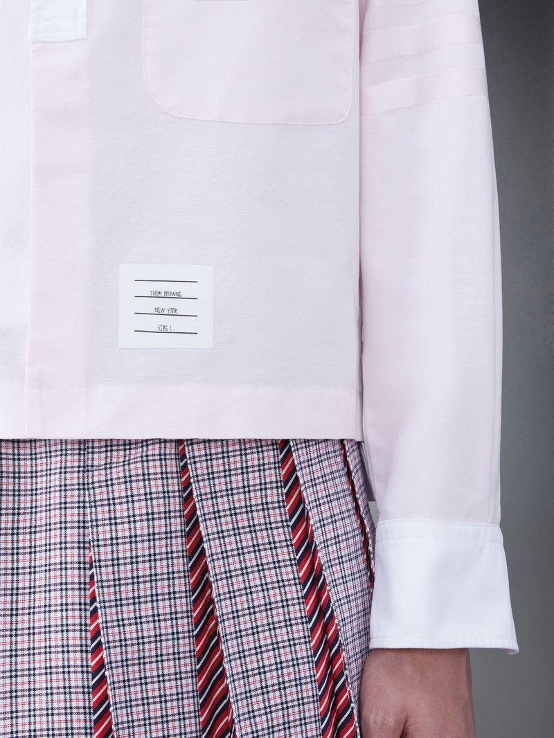 Oxford 4-Bar Rugby Shirt 5