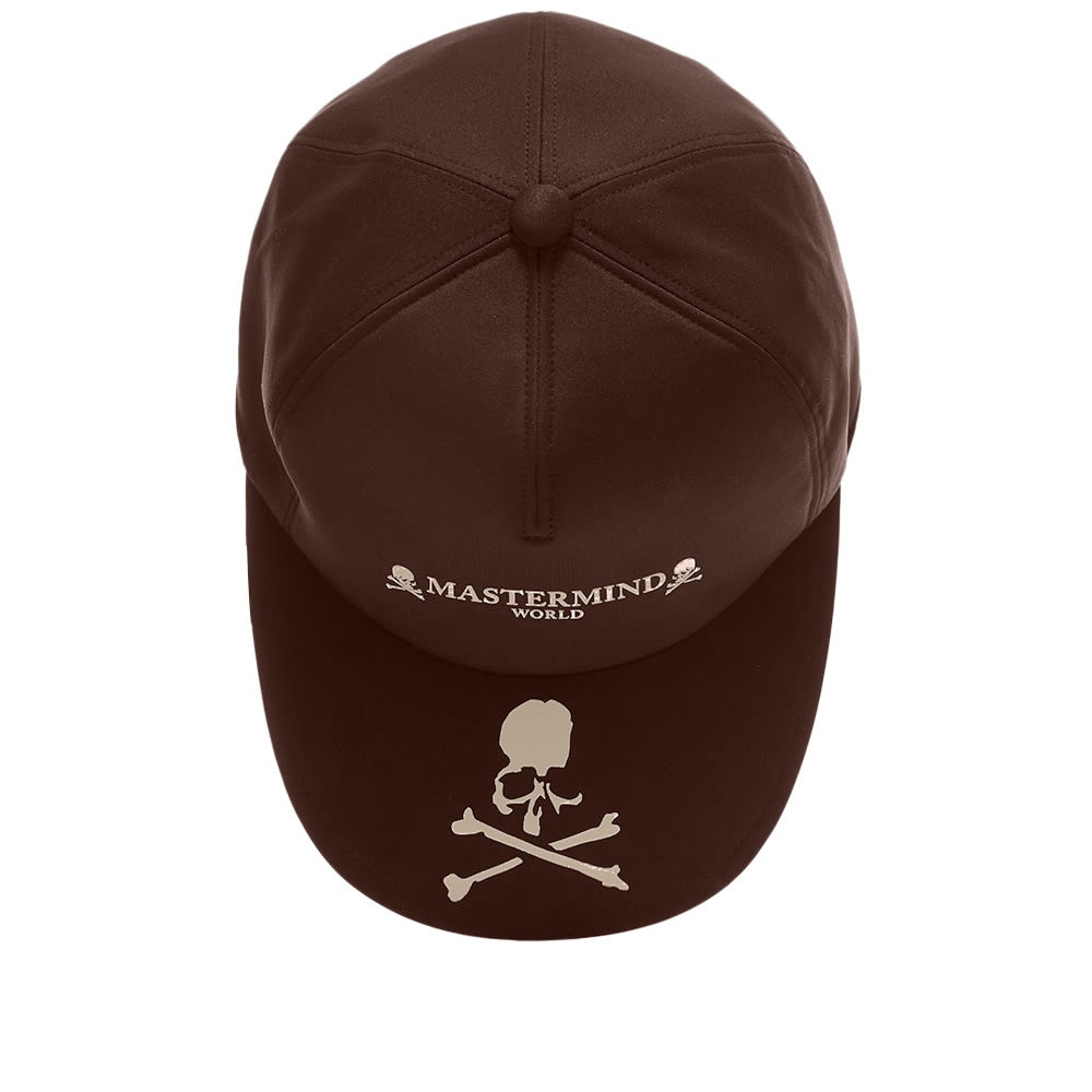 MASTERMIND WORLD Logo Skull Cap - 2