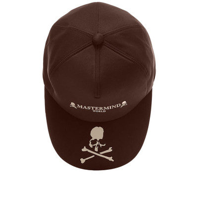 MASTERMIND WORLD MASTERMIND WORLD Logo Skull Cap outlook