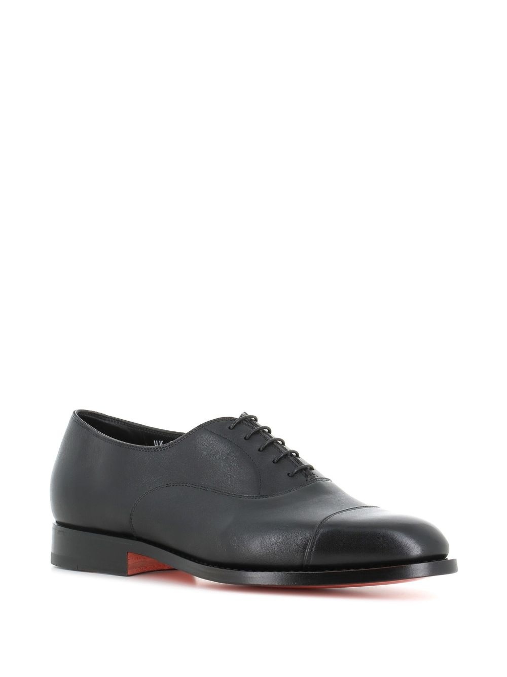 leather oxford shoes - 2