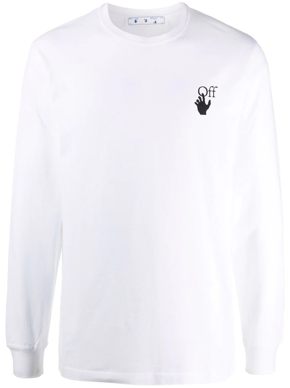 Arrow logo sweatshirt - 1