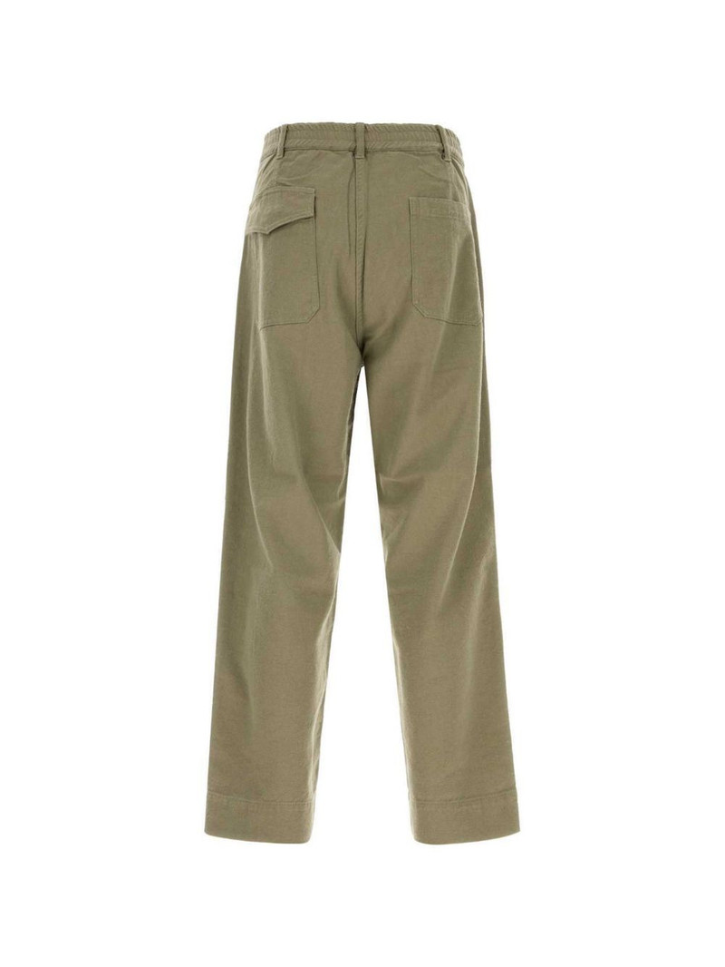 Nanamica twill pocket trousers outlook