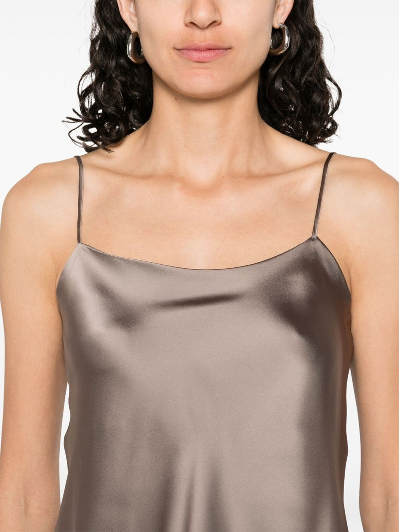 satin tank top 5