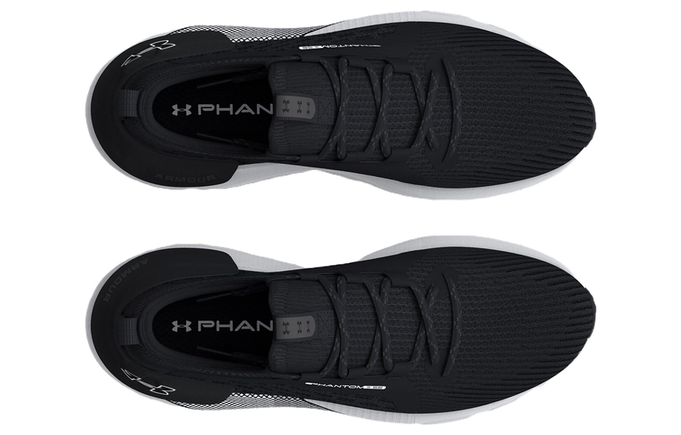 Under Armour HOVR Phantom 3 'Black White' 3026582-003 - 4