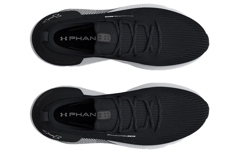 Under Armour Under Armour HOVR Phantom 3 'Black White' 3026582-003 outlook