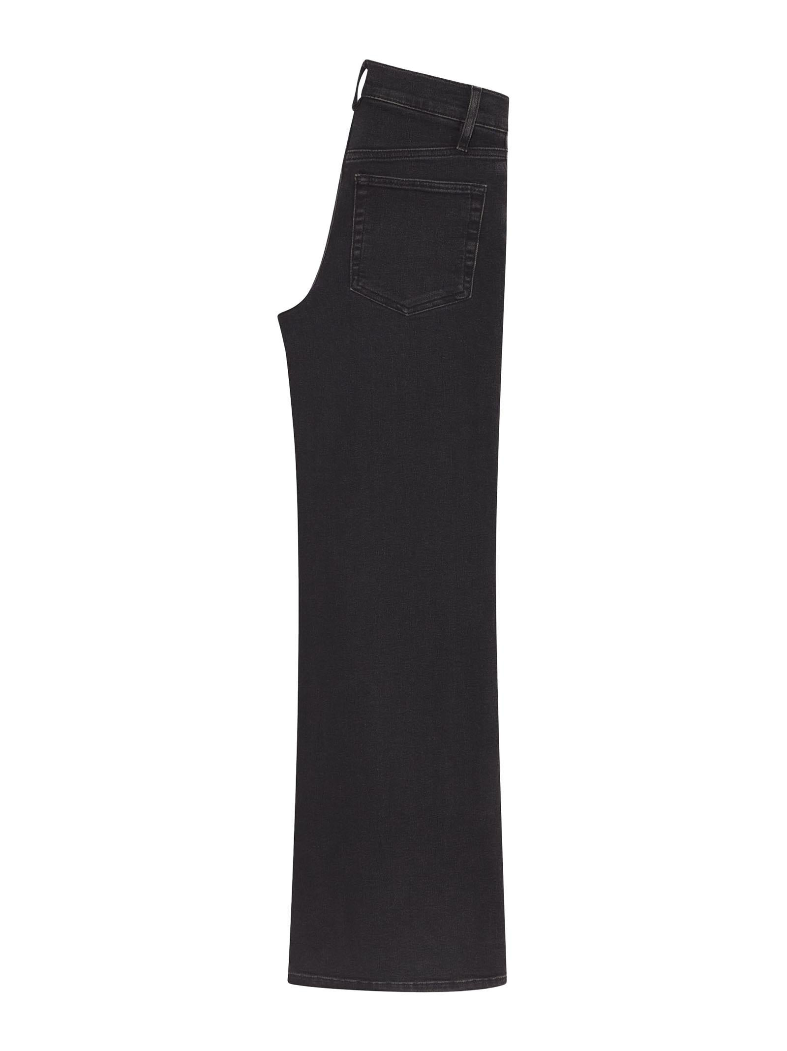 JEANS LE SLIM PALAZZO FRAME - 4