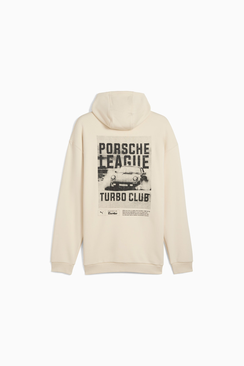 Porsche Legacy Graphic Hoodie Men 2