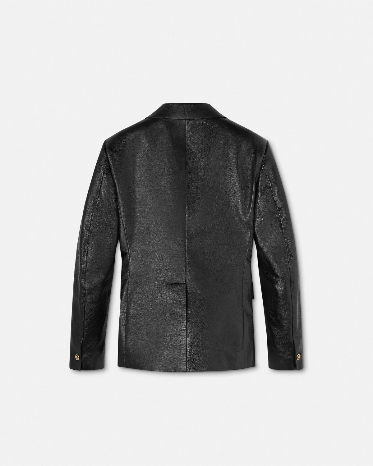 Leather Blazer - 3