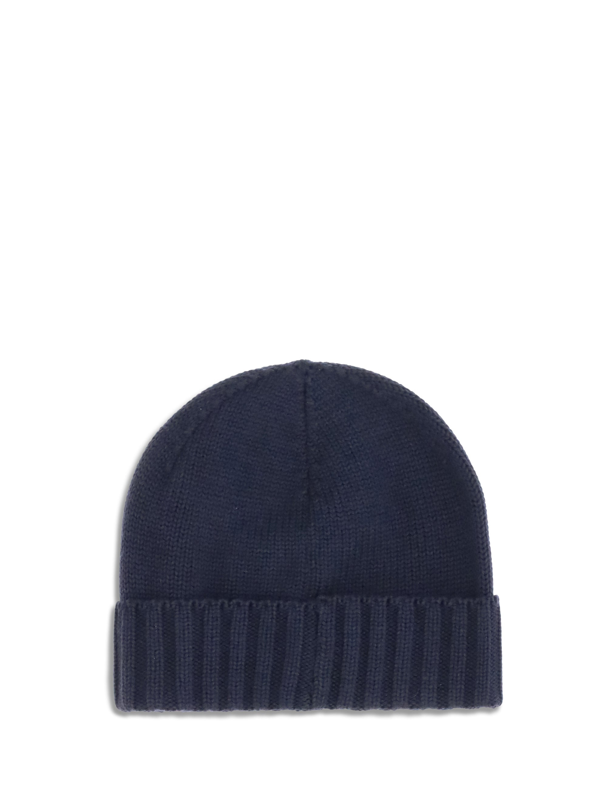 KITON - Kiton Men Wool Beanie Hat - 2