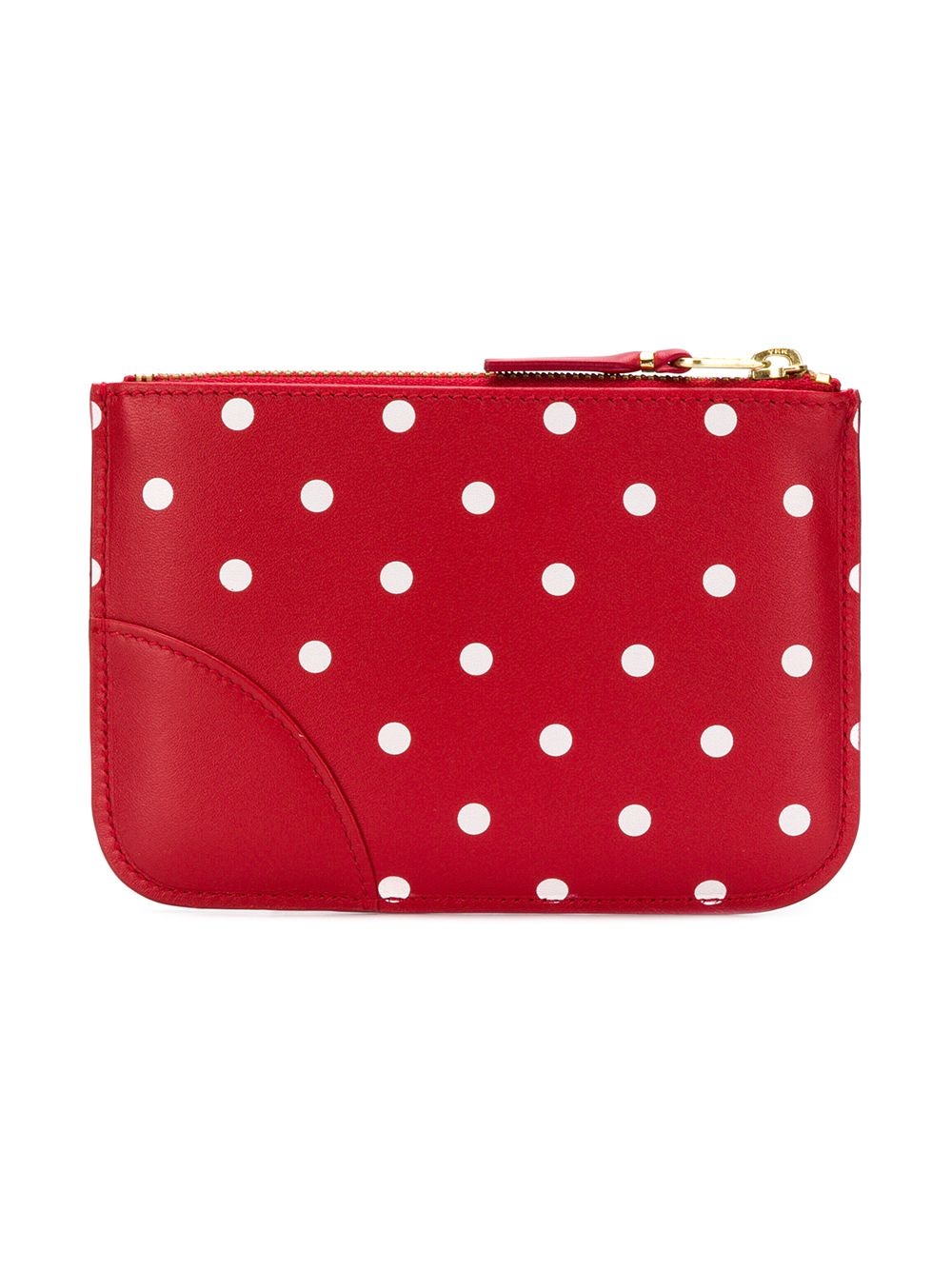 Polka dot coin purse - 2