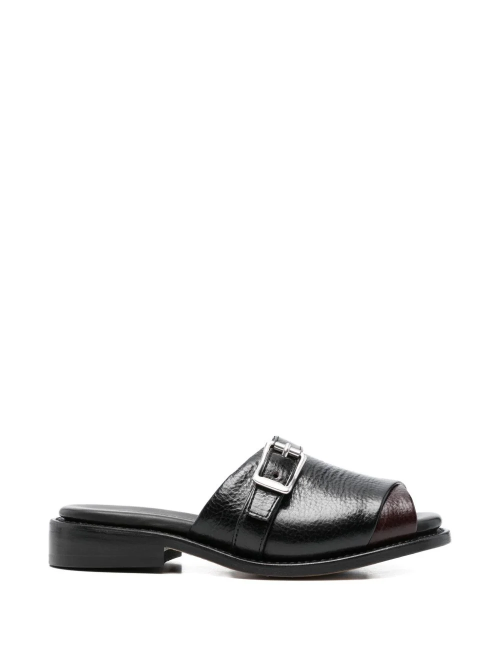 Ginza buckle-detail sandals - 1