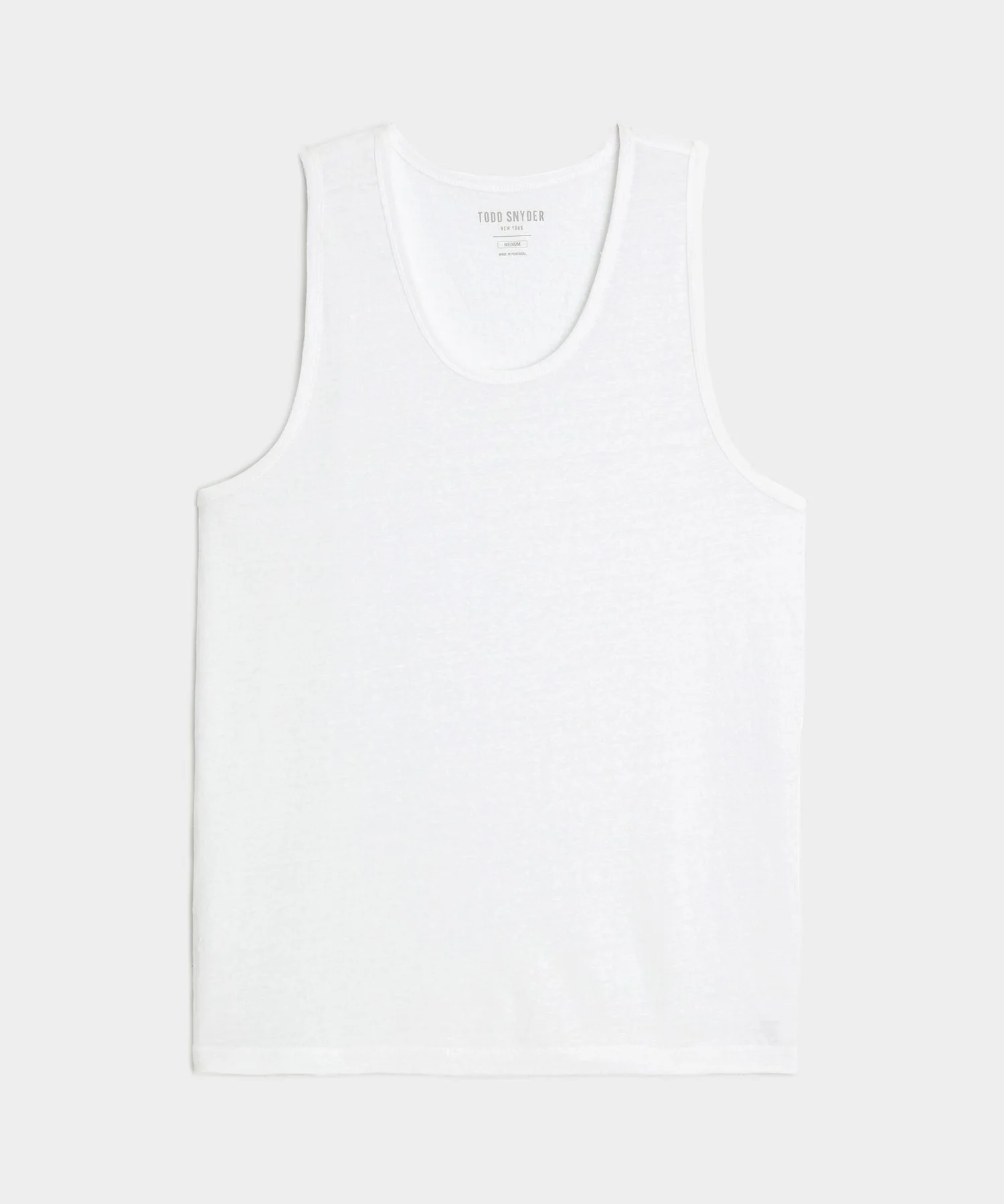 Linen Tank - 1