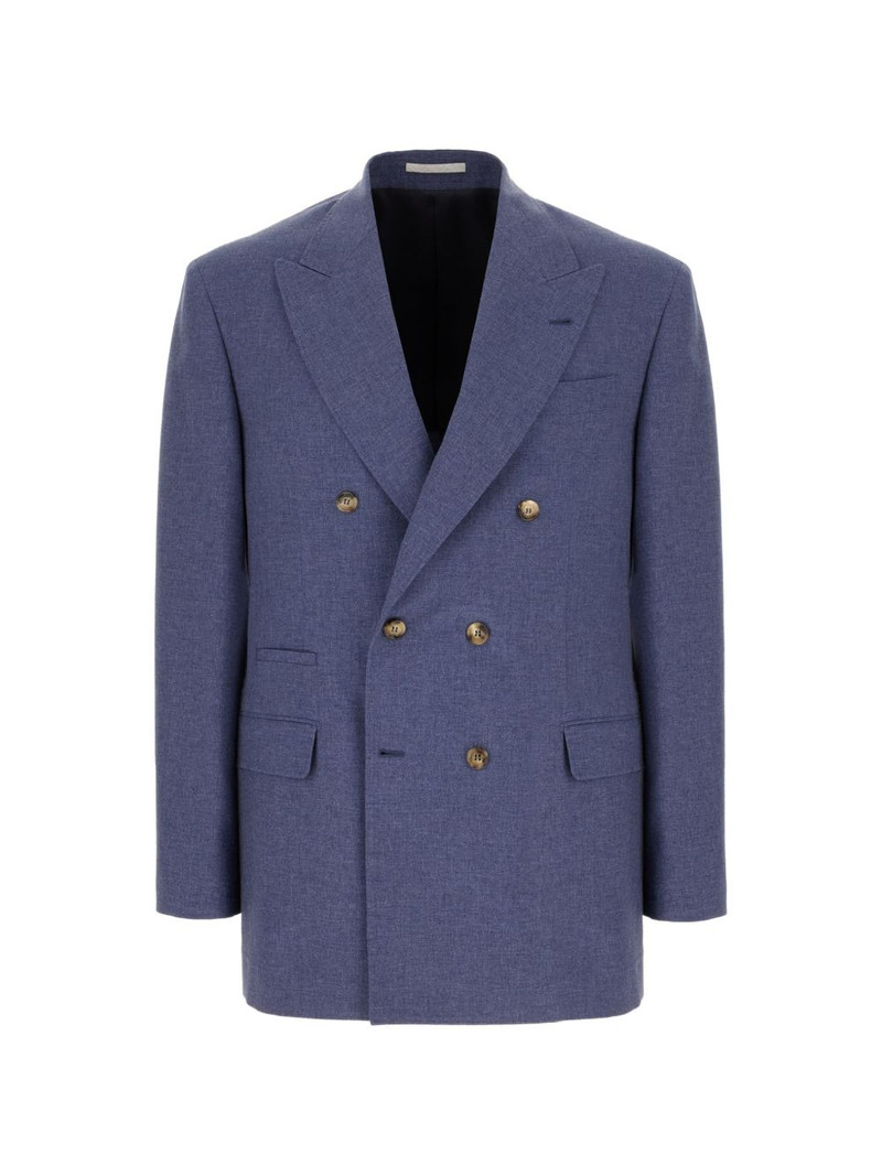 double-breasted blazer 1