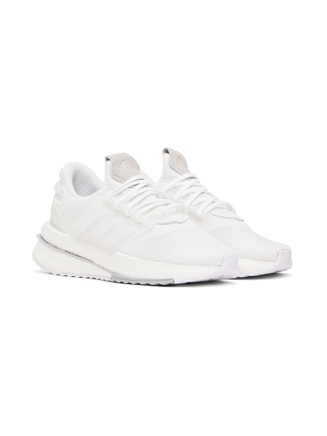 White X_PLRBOOST Sneakers - 4