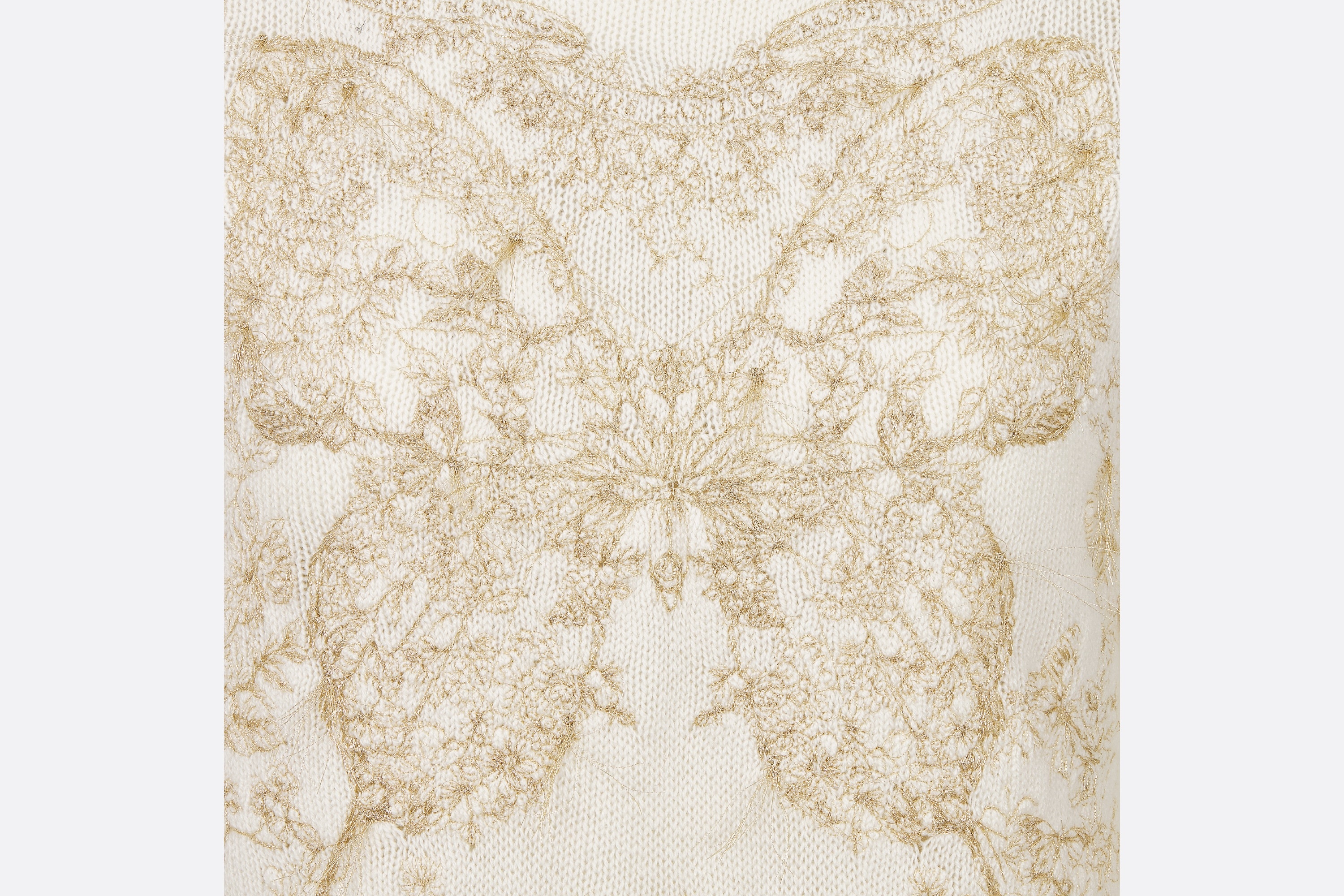 Embroidered Sweater - 4